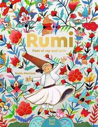 Cover image for Rumi-Poet of Joy and Love