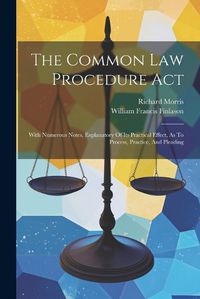 Cover image for The Common Law Procedure Act