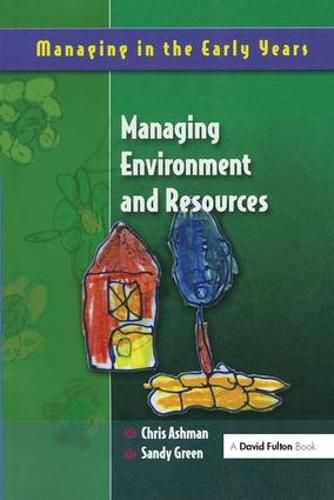 Cover image for Managing Environment and Resources