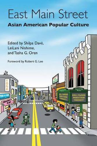 East Main Street: Asian American Popular Culture