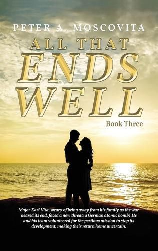 Cover image for All That Ends Well
