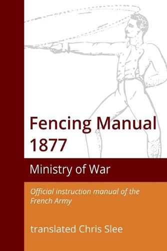 Cover image for Fencing Manual 1877