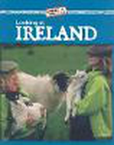 Cover image for Looking at Ireland