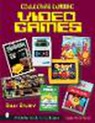 Cover image for Collecting Classic Video Games