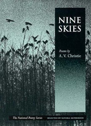 Cover image for Nine Skies: Poems