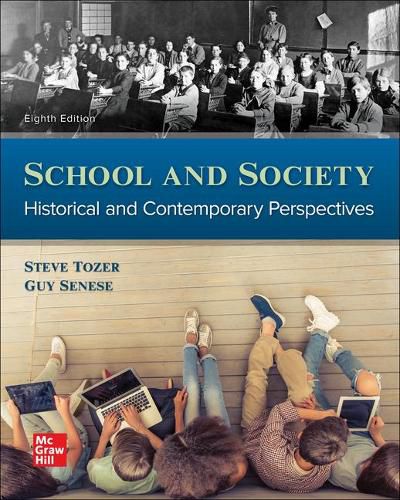 Cover image for Looseleaf for School and Society: Historical and Contemporary Perspectives