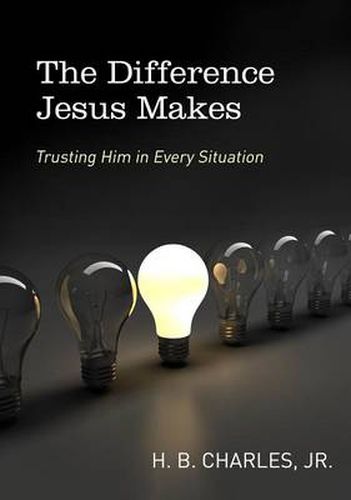 Cover image for Difference Jesus Makes, The