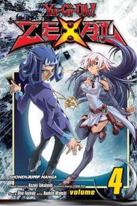 Cover image for Yu-Gi-Oh! Zexal, Vol. 4