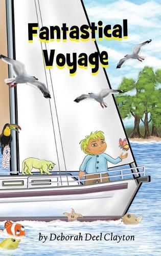 Cover image for Fantastical Voyage