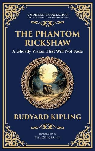 Cover image for The Phantom Rickshaw