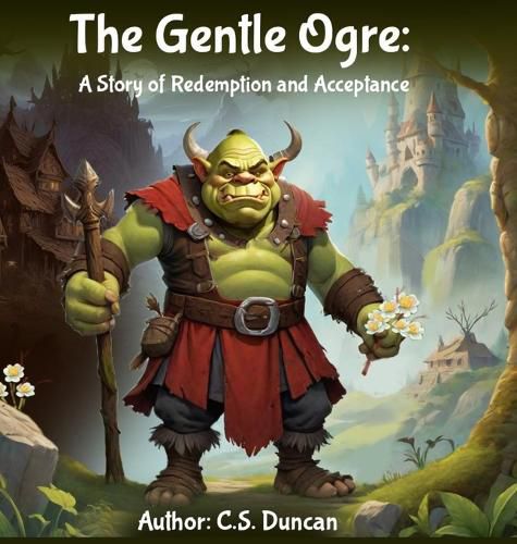 Cover image for The Gentle Ogre