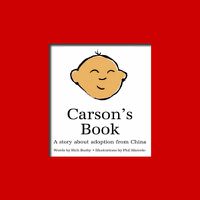 Cover image for Carson's Book