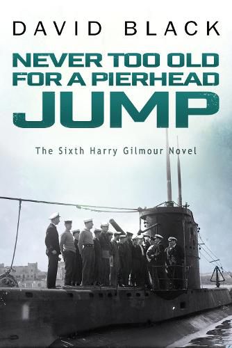 Cover image for Never Too Old for a Pierhead Jump