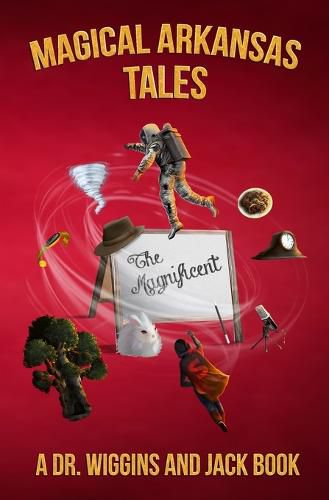 Cover image for Magical Arkansas Tales
