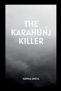 Cover image for The Karahunj Killer