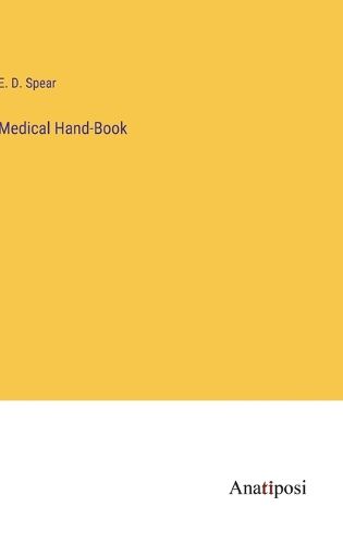 Cover image for Medical Hand-Book
