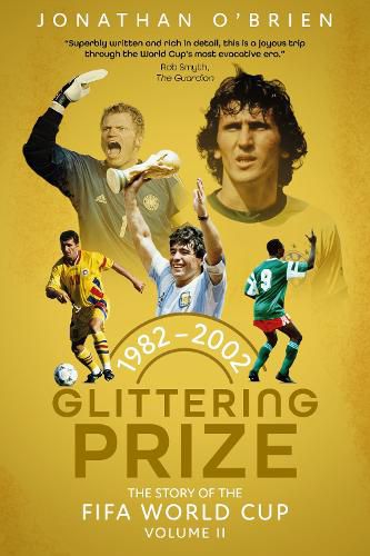 Cover image for Glittering Prize