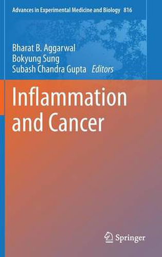 Cover image for Inflammation and Cancer