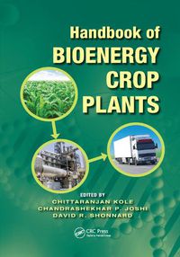 Cover image for Handbook of Bioenergy Crop Plants