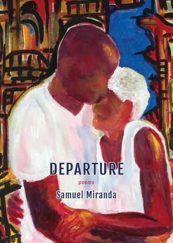 Cover image for Departure