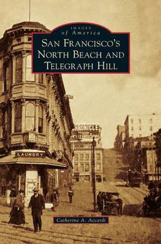 Cover image for San Francisco's North Beach and Telegraph Hill