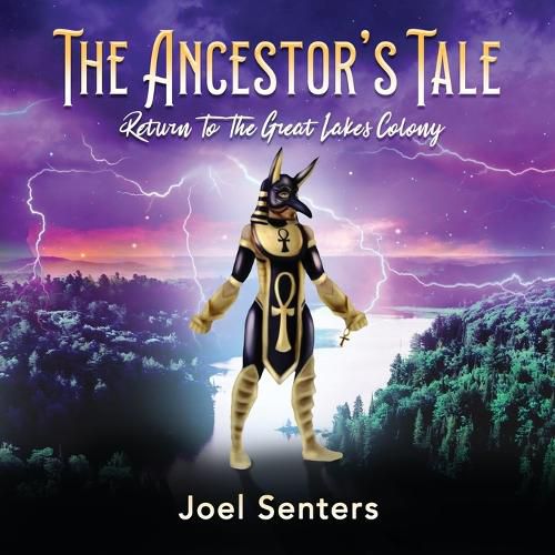 Cover image for The Ancestor's Tale