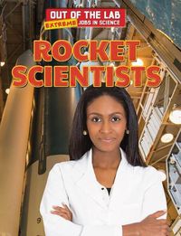 Cover image for Rocket Scientists