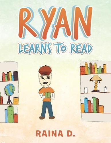 Cover image for Ryan Learns to Read