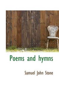 Cover image for Poems and Hymns