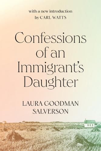 Cover image for Confessions of an Immigrant's Daughter