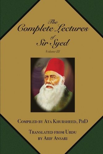 Cover image for The Complete Lectures of Sir Syed