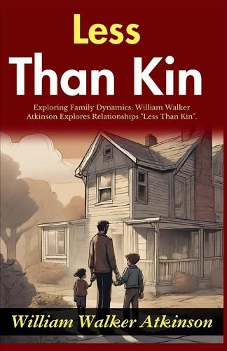 Cover image for Less Than Kin (Edition2024)