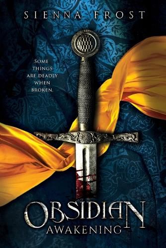 Cover image for Obsidian: Awakening