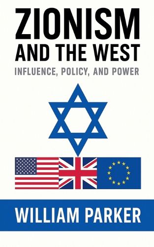 Cover image for Zionism and the West