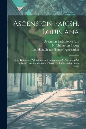 Cover image for Ascension Parish, Louisiana