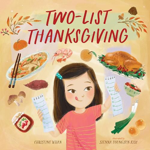 Cover image for Two-List Thanksgiving