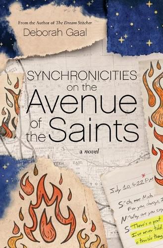 Cover image for Synchronicities on the Avenue of the Saints