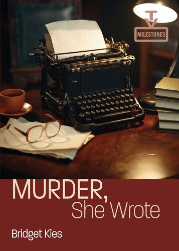 Cover image for Murder, She Wrote