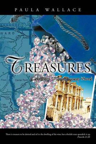 Cover image for Treasures: A Mallory O'shaughnessy Novel