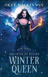 Cover image for Winter Queen