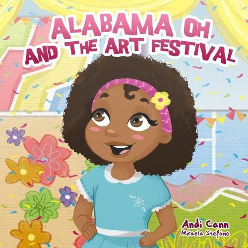 Cover image for Alabama Oh and the Art Festival