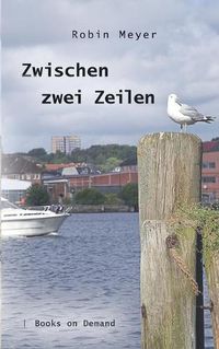 Cover image for Zwischen zwei Zeilen