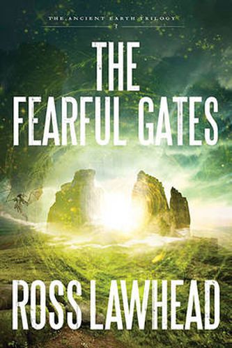 Cover image for The Fearful Gates