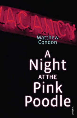 Cover image for A Night at the Pink Poodle