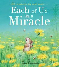 Cover image for Each of Us is a Miracle