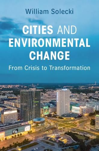 Cover image for Cities and Environmental Change