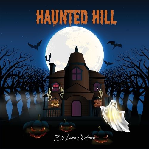 Cover image for Haunted Hill