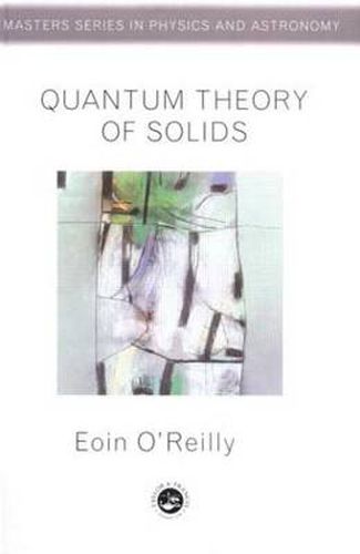Cover image for Quantum Theory of Solids