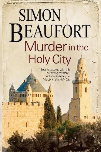 Murder in the Holy City