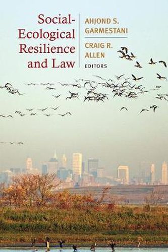 Cover image for Social-Ecological Resilience and Law